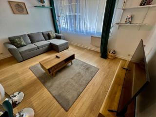 Le Saint-Hilaire - appartement calme + parking - Poitiers - 8