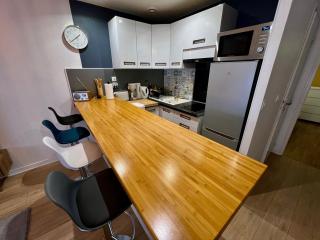 Le Saint-Hilaire - appartement calme + parking - Poitiers - 5
