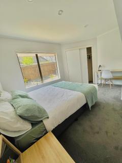 Cozy Victoria Double Room - Rotorua - 9