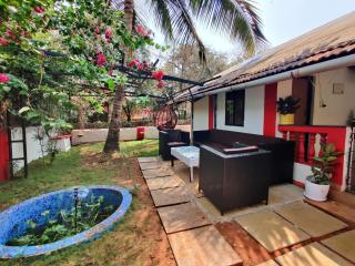 Hotel MJ Beach Resort Baga - Baga - 8