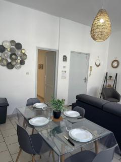 L'Oasis Arrageoise 45m2 4 personnes hyper centre - Arras - 5