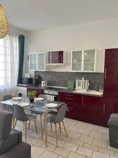 L'Oasis Arrageoise 45m2 4 personnes hyper centre - Arras - 2
