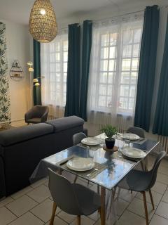 L'Oasis Arrageoise 45m2 4 personnes hyper centre - 1