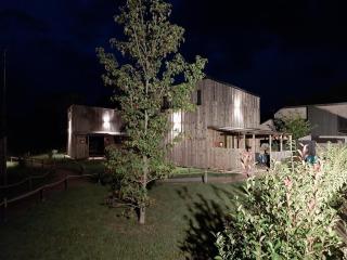 CHALET CINEMA - Les Belles Ouvrières - Clermont-Créans - 1