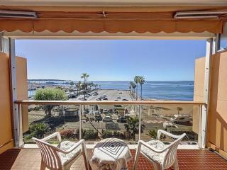 Emily - 2 couchages - Studio - Vue mer - Golfe-Juan - 0