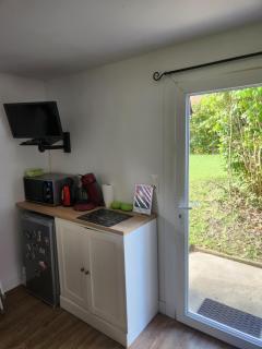 Studio sur les fleuristes - Cambo-les-Bains - 4