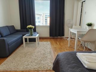 Lovely Northern Apartment, parking - Oulu - 3