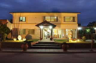 Hotel Mirador de las Sierras - 0