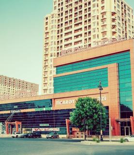 BAKU MALL apartments - Bakoe - 9