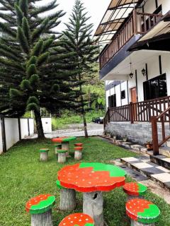Bukit Cottage - bungalow style - Tanah Rata - 6