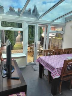 Charming Cottage Retreat in Chorley - Chorley - 6