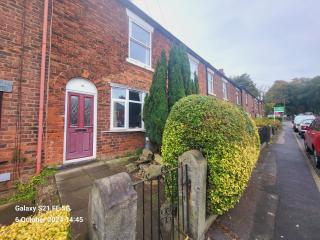 Charming Cottage Retreat in Chorley - Chorley - 0