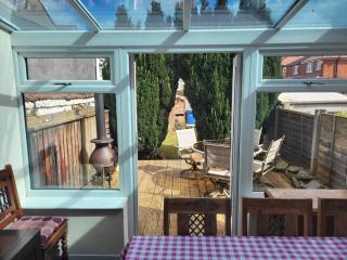Charming Cottage Retreat in Chorley - Chorley - 3