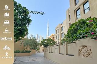 bnbmehomes - High-end 2BR Apartment on Burj Khalifa Blvd - Dubai - 0