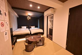 Glück Hotel グリュックホテル - Osaka - 8