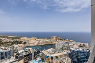 Apartment on Cloud Nine in Malta's Tallest Tower - 7