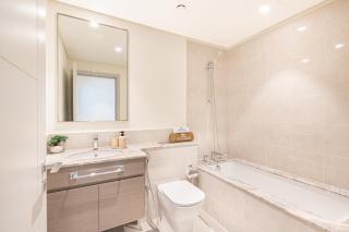 Minimal 1BR Minutes away from the Dubai Mall - Dubai - 7