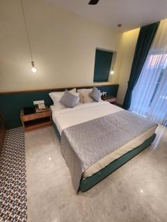Hotel Southgate Goa - Calangute - 6