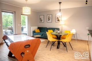 Klimaty Bałtyku Dziwnów D&D Apartments - Dziwnów - 4