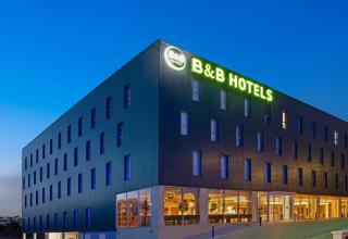 B&B HOTEL Leiria Fatima - Leiria - 7