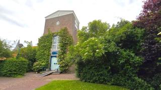 DHU92 - Light apartment in old church in the centre of Domburg - Domburg - 2