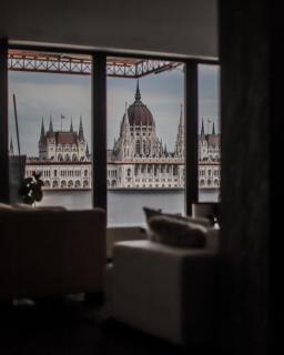 Panorama view rooftop 3Br terrace - Budapest - 4