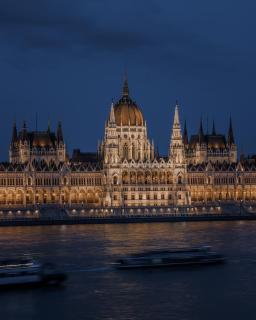 Panorama view rooftop 3Br terrace - Budapest - 0
