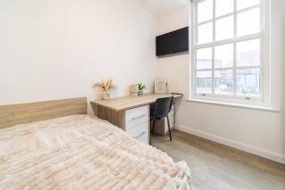 Alexandra House Apartments by City Centre - Sheffield - 3