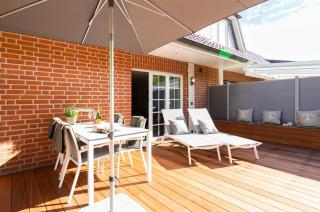 Ferienwohnung Neptuns Garden Haffkrug - Haffkrug - 9