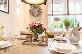Ferienwohnung Neptuns Garden Haffkrug - 9