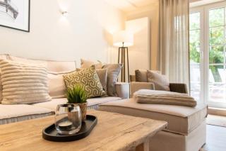 Ferienwohnung Neptuns Garden Haffkrug - 8