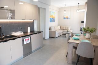 Central apartment 5min from Omonoia Subway Station - Atene - 9