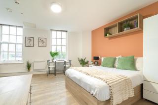 Alexandra House Apartments by City Centre - Sheffield - 0