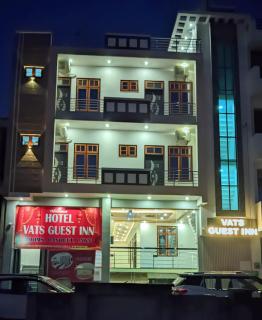 Hotel VATS GUEST INN - Lucknow - 0