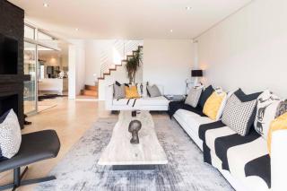 Exquisite 4 Bedroom, Constantia Home - Cidade Do Cabo - 5