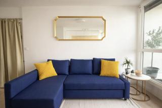 Stylish 2-bedroom apartment with terrace & parking near Bercy Arena - París - 1