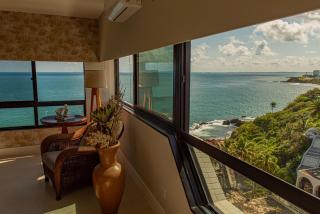 Apartamento Ondina alto padrao vista para o mar - 0