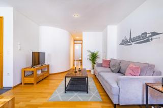 Altstadtsuite City Center - Freiburg im Breisgau - 4