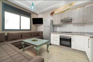 2 Bedroom Apartment with Ozean view - Imsouane - 8