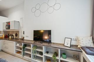 APARTVIEW Apartments Krefeld - WLAN - Zentral - ruhig - Krefeld - 6