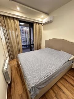 Luxury 2 bedroom apt with a balcony in the small center at Koghbatsi 16, New Building - Erevan - 6