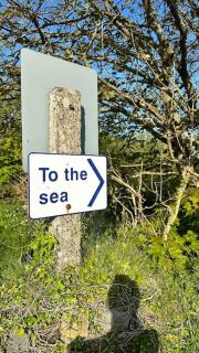 Coastal Caravan in Solva - Haverfordwest - 4