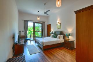 Melhor Stays Villa - L-A2 Luxury 3BHK villa with Private pool, Assagao - Vagator - 5
