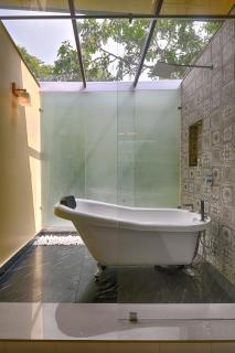Melhor Stays Villa - L-A2 Luxury 3BHK villa with Private pool, Assagao - Vagator - 2