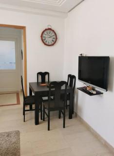 Studio fonctionnel, résidence gardée - La Marsa - 6