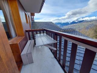 Charmant 2P 4 pers, quartier central, proche commodités et pistes - FR-1-353-133 - La Plagne Tarentaise - 2