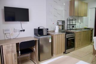 Cozy Studio Apartment in Nairobi West - Nairobi - 1