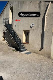 Spacieux studio 2 à 3 personnes avec parking au pied du Ventoux km Zéro - Bédoin - 2