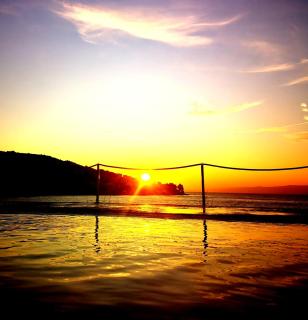 Beach house BellaVista with hot pool - Trogir - 7