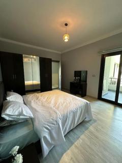 New Cairo Homehaven Waterway 3BR apartment - 5